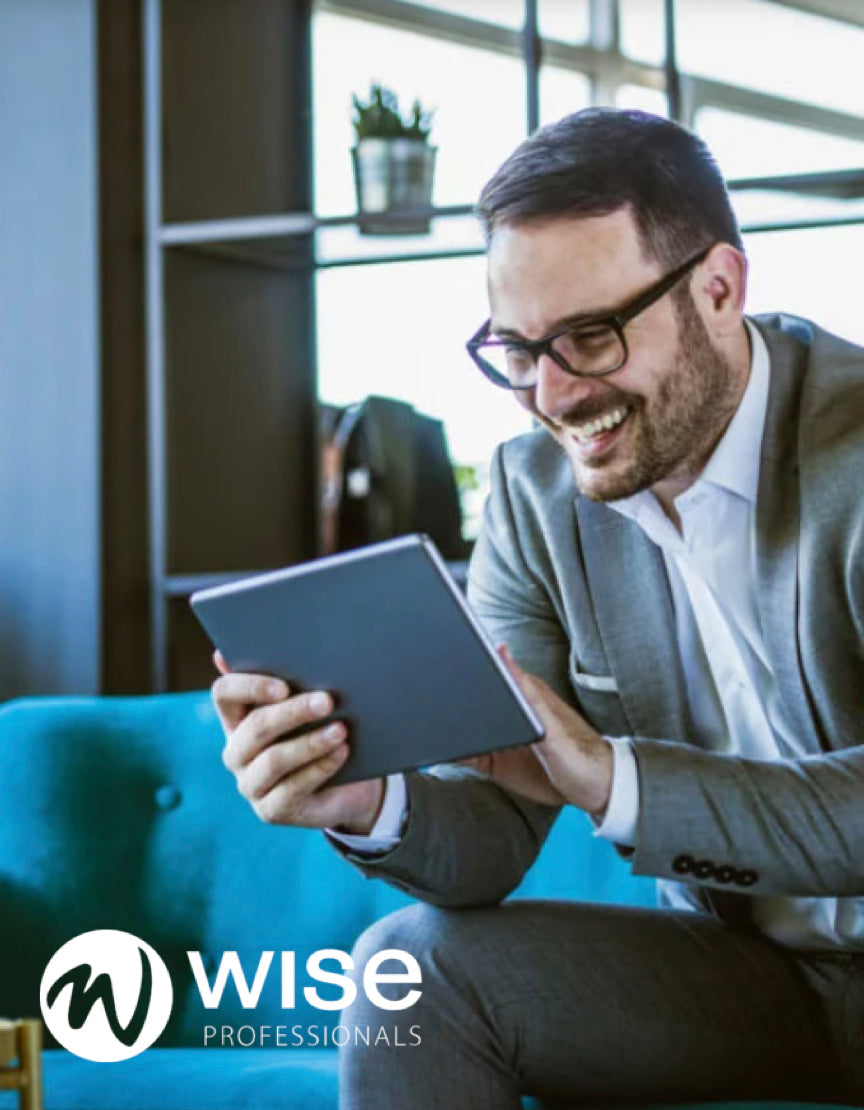 Wise Professionals konsulttjänsteportal och ATS-integration