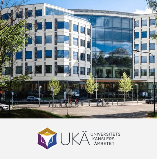 Universitetskanslersämbetet UKÄ – systemutveckling och förvaltning